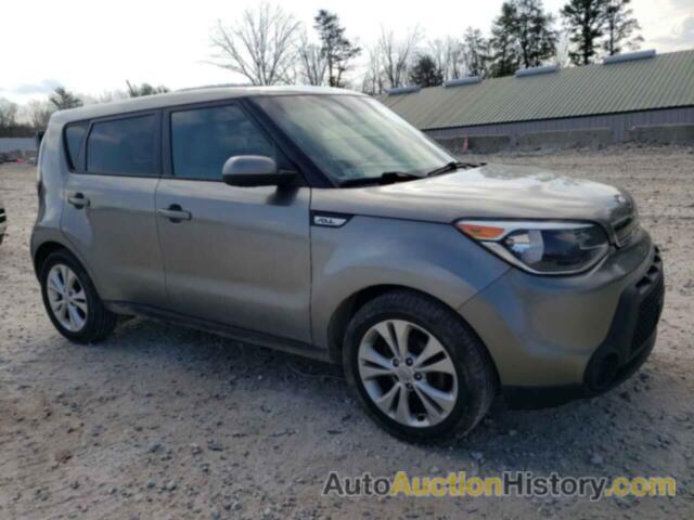 KIA SOUL +, KNDJP3A54F7136983