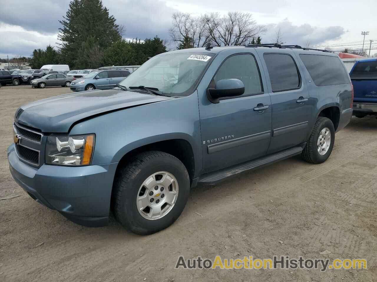 CHEVROLET SUBURBAN K1500 LT, 1GNFK26389R237367