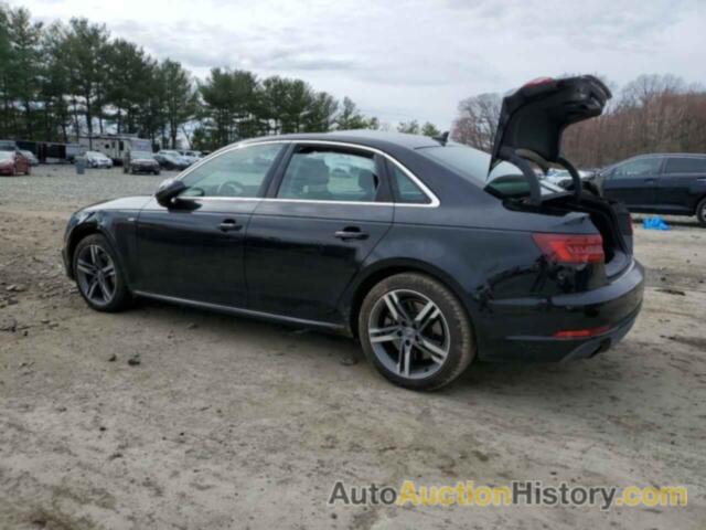 AUDI A4 PREMIUM PLUS, WAUENAF41JN016992