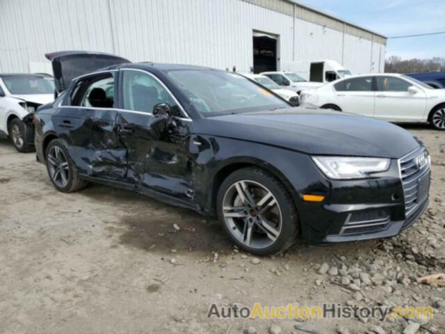 AUDI A4 PREMIUM PLUS, WAUENAF41JN016992