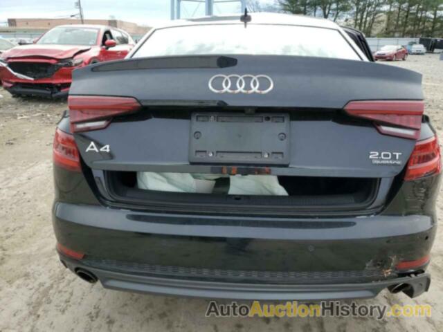 AUDI A4 PREMIUM PLUS, WAUENAF41JN016992