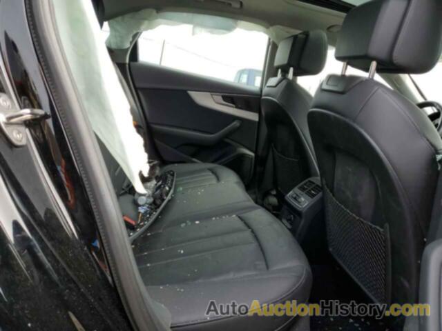 AUDI A4 PREMIUM PLUS, WAUENAF41JN016992