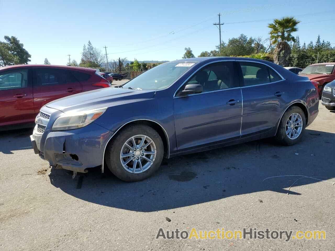 CHEVROLET MALIBU LS, 1G11B5SA0DF172932