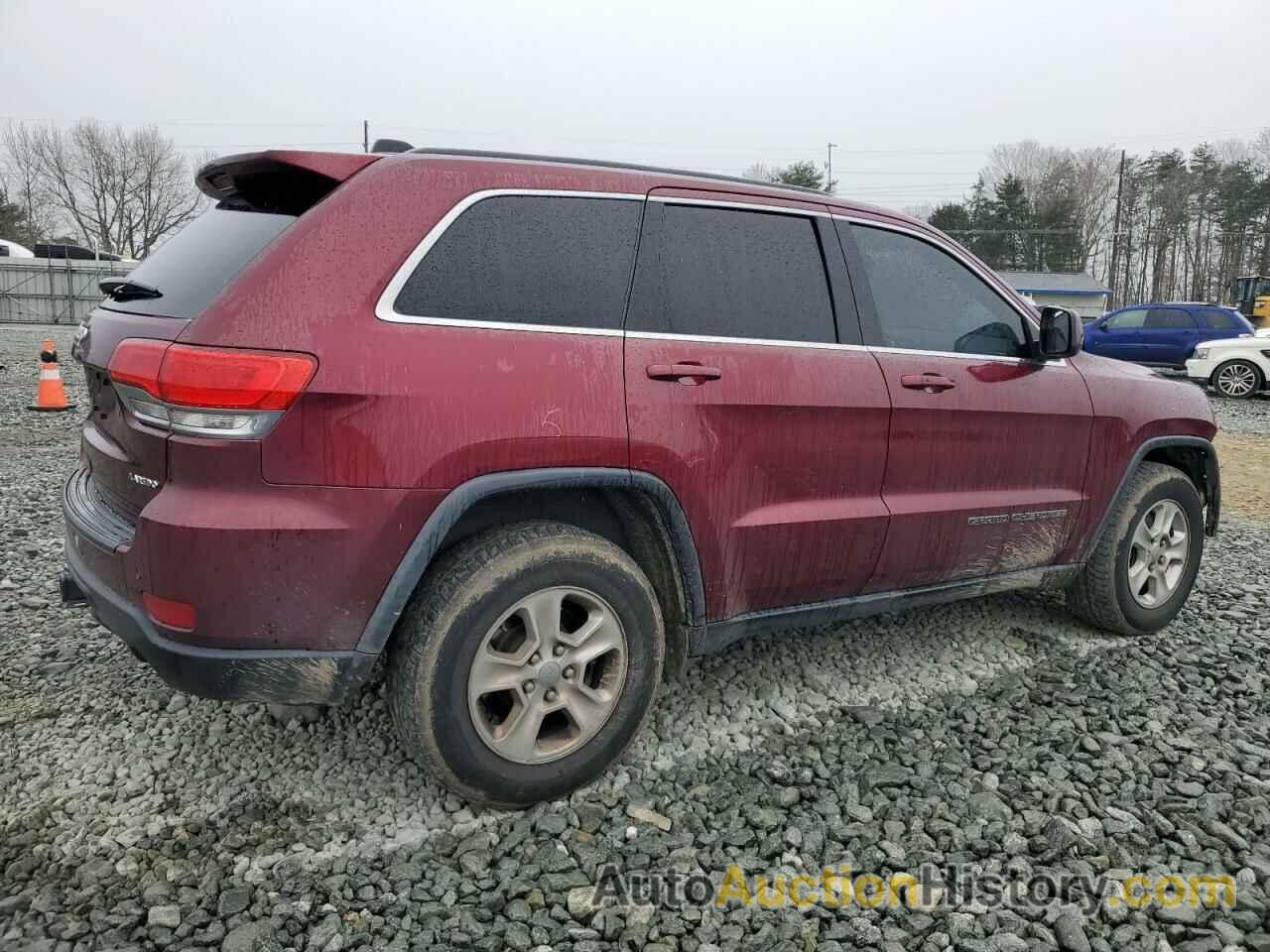 JEEP GRAND CHER LAREDO, 1C4RJEAGXHC888294