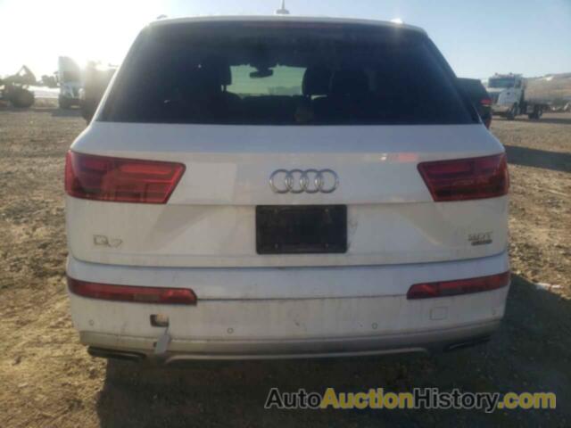 AUDI Q7 PRESTIGE, WA1VABF77HD005441