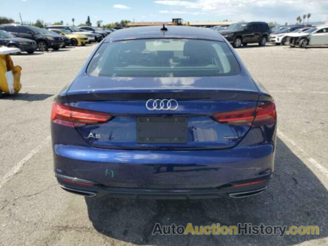 AUDI A5 PREMIUM PLUS 45, WAUFACF58MA043669