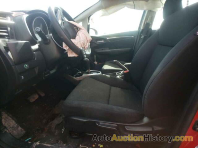 HONDA FIT EX, 3HGGK5H81FM752183