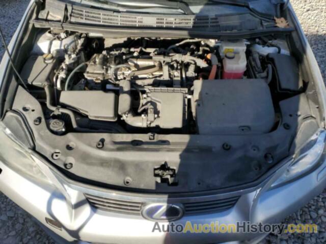 LEXUS CT 200 200, JTHKD5BH1B2036850