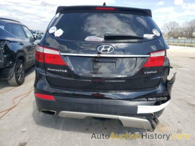 HYUNDAI SANTA FE LIMITED, KM8SR4HF0DU002176