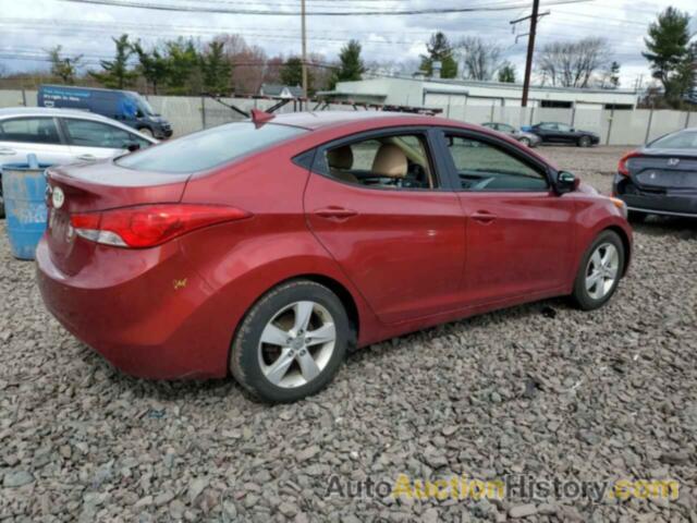 HYUNDAI ELANTRA GLS, 5NPDH4AEXDH315568