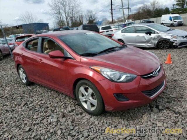 HYUNDAI ELANTRA GLS, 5NPDH4AEXDH315568