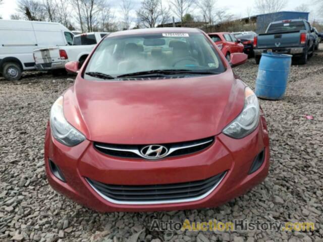 HYUNDAI ELANTRA GLS, 5NPDH4AEXDH315568