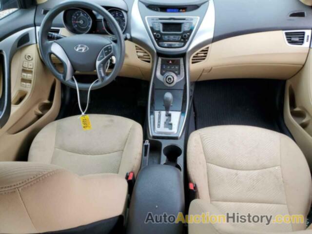 HYUNDAI ELANTRA GLS, 5NPDH4AEXDH315568