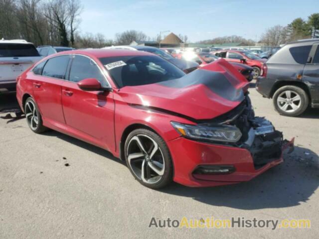 HONDA ACCORD SPORT, 1HGCV1F31KA144368