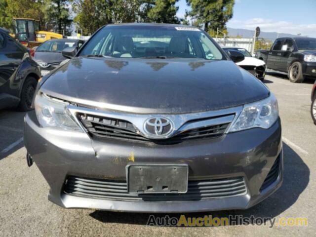 TOYOTA CAMRY L, 4T1BF1FK4DU639241