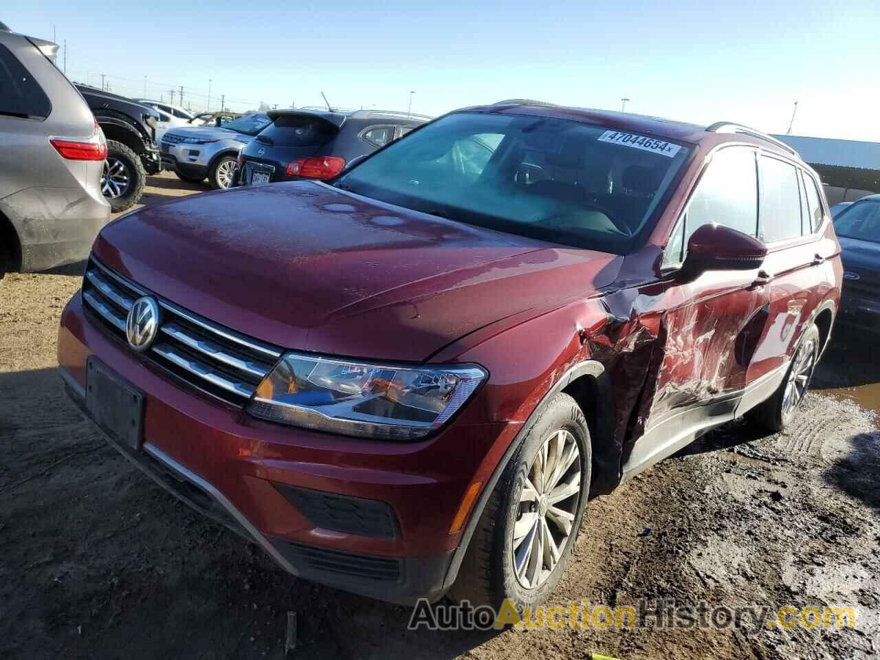 VOLKSWAGEN TIGUAN SE, 3VV2B7AX6KM047106