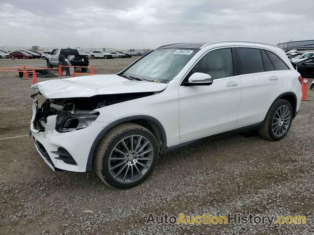 MERCEDES-BENZ GLC-CLASS 300, WDC0G4JB2GF018942