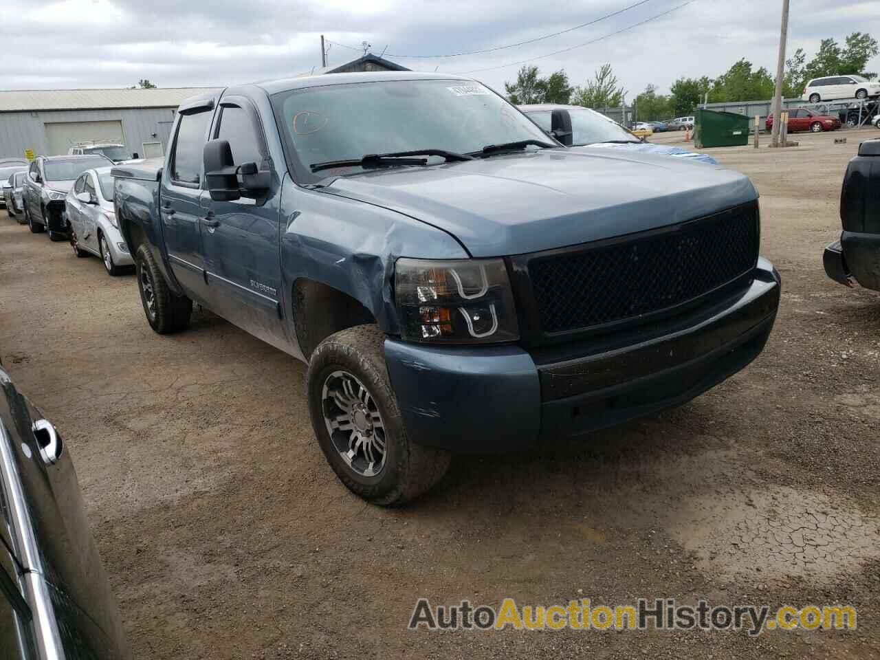 2009 CHEVROLET C/K1500 C1500 LT, 3GCEC23C69G233372