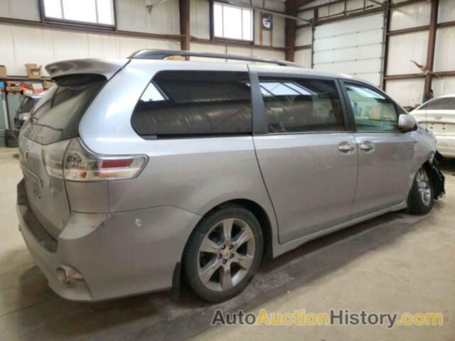 TOYOTA SIENNA SPORT, 5TDXK3DC4BS056926