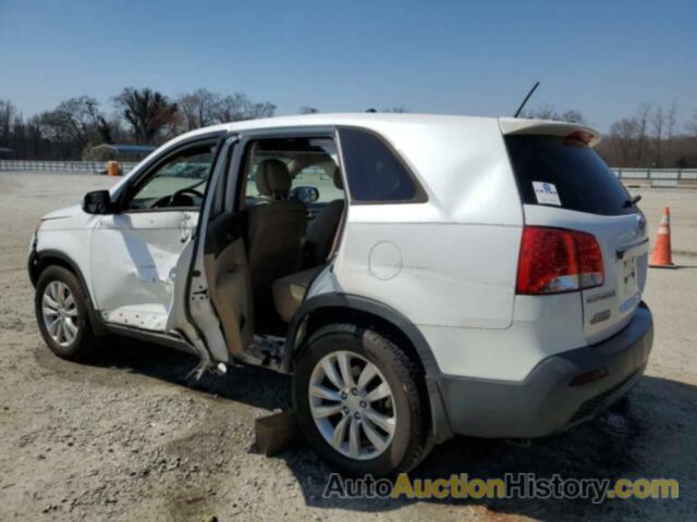 KIA SORENTO EX, 5XYKU4A26BG024868