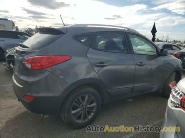 HYUNDAI TUCSON GLS, KM8JU3AG2EU806651