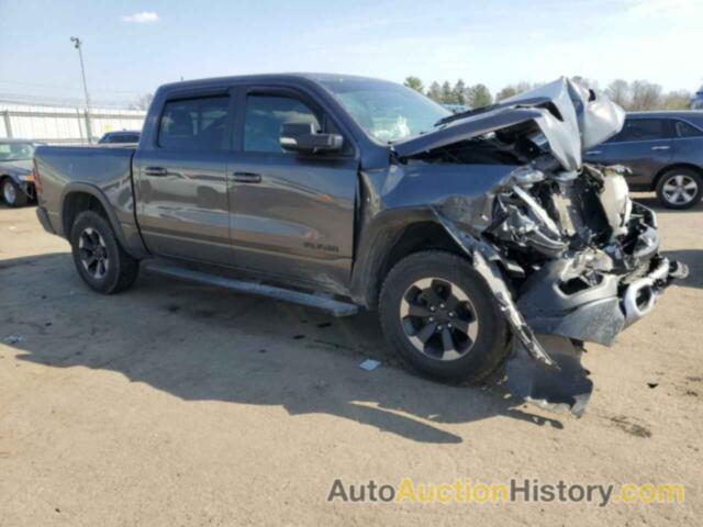 RAM 1500 REBEL, 1C6SRFLT0LN119043