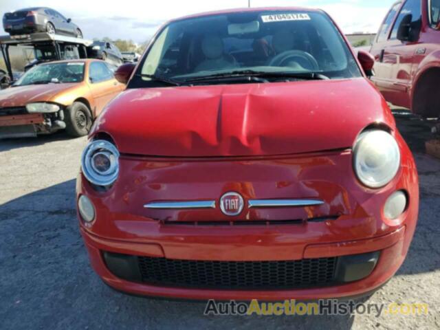 FIAT 500 POP, 3C3CFFAR6DT743061