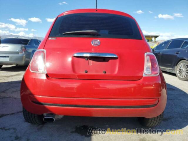 FIAT 500 POP, 3C3CFFAR6DT743061