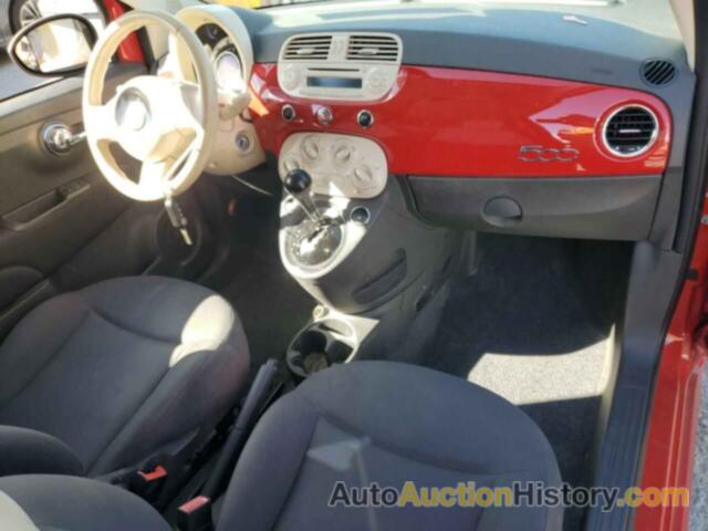 FIAT 500 POP, 3C3CFFAR6DT743061