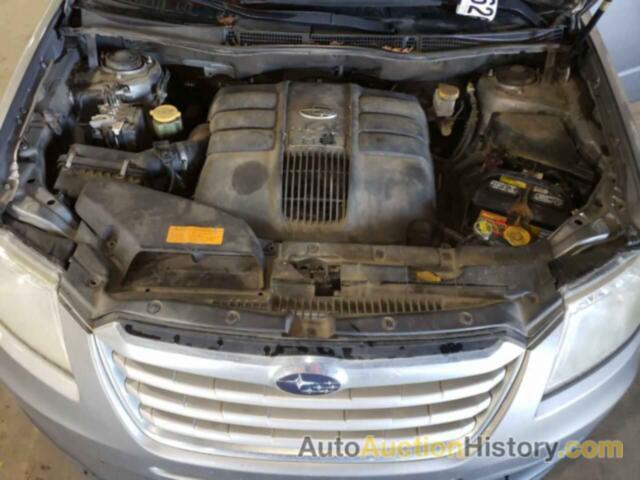 SUBARU TRIBECA LIMITED, 4S4WX90D384404584