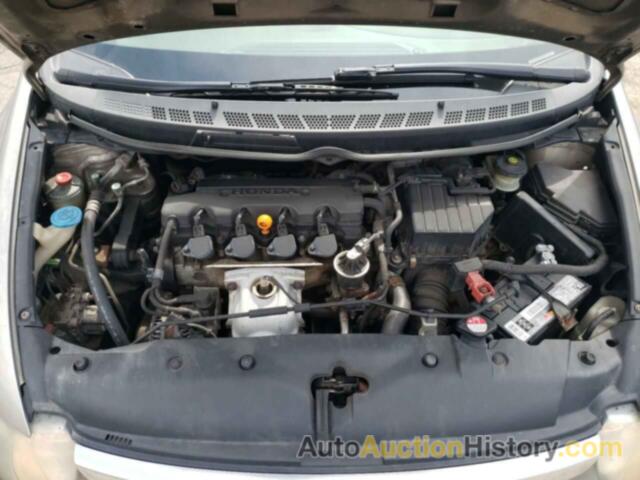 HONDA CIVIC LX, 1HGFA16516L129325