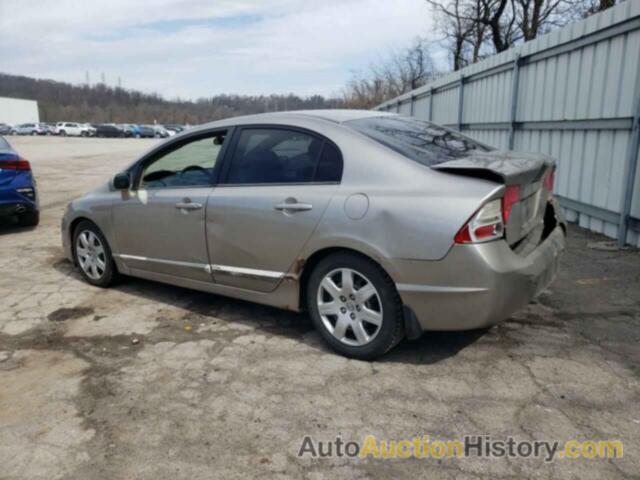 HONDA CIVIC LX, 1HGFA16516L129325