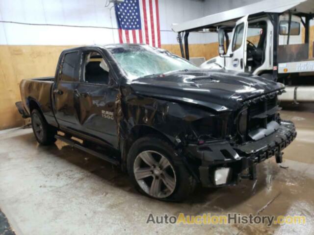 RAM 1500 SPORT, 1C6RR7HT9GS190908