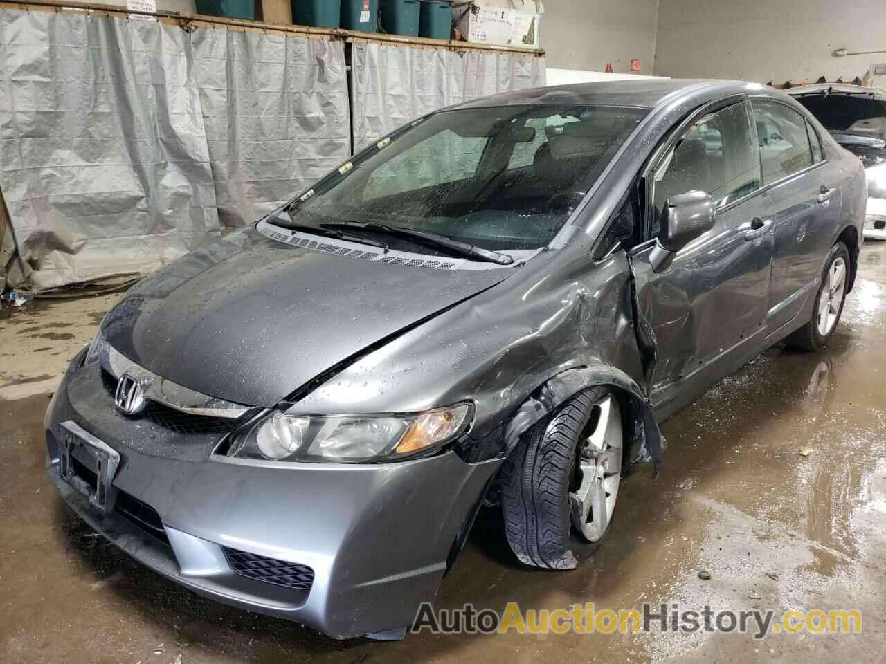 HONDA CIVIC LX-S, 2HGFA16679H322640