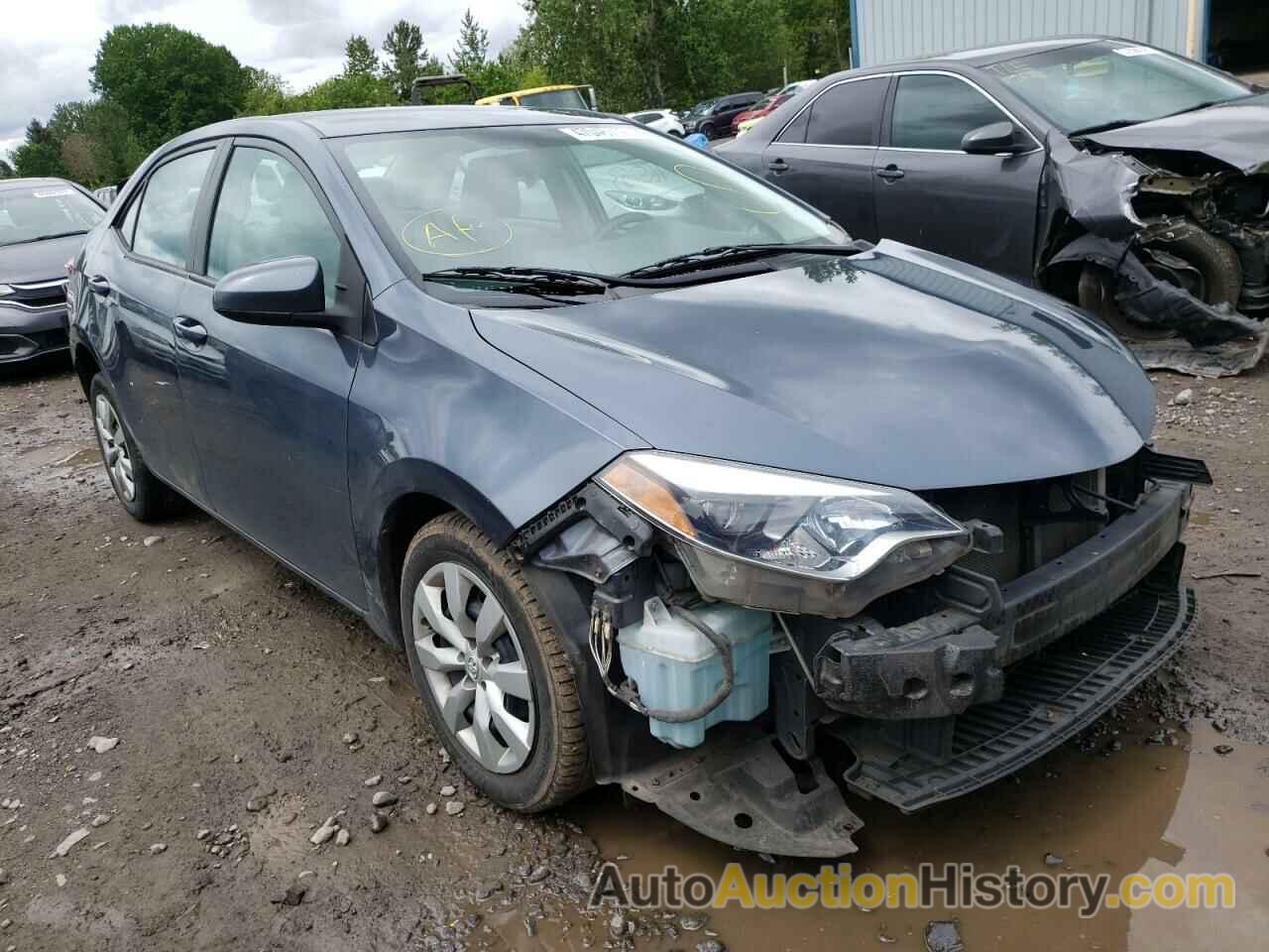 2014 TOYOTA COROLLA L, 2T1BURHE5EC128636