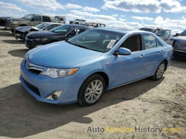 TOYOTA CAMRY HYBRID, 4T1BD1FK5DU070504