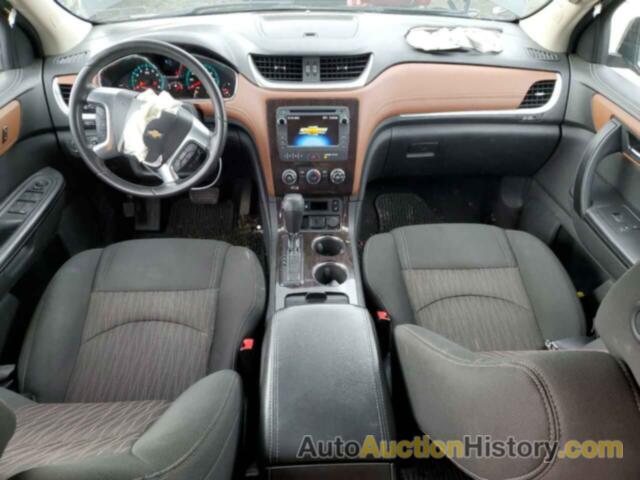 CHEVROLET TRAVERSE LT, 1GNKRGKD3FJ139928