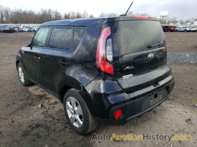 KIA SOUL, KNDJN2A23J7893937