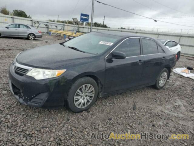 TOYOTA CAMRY L, 4T1BF1FK4EU744881