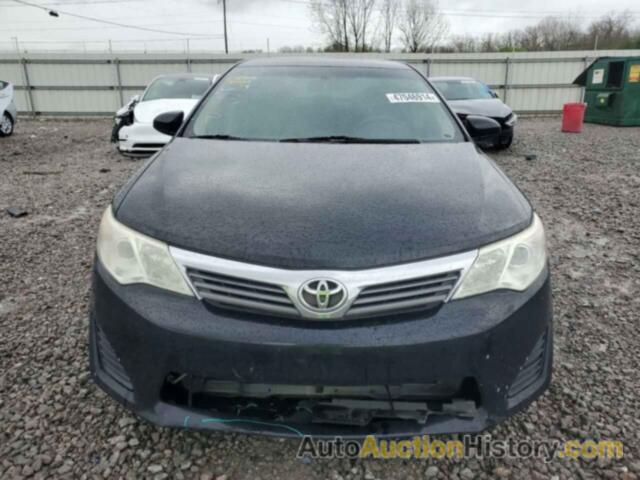 TOYOTA CAMRY L, 4T1BF1FK4EU744881