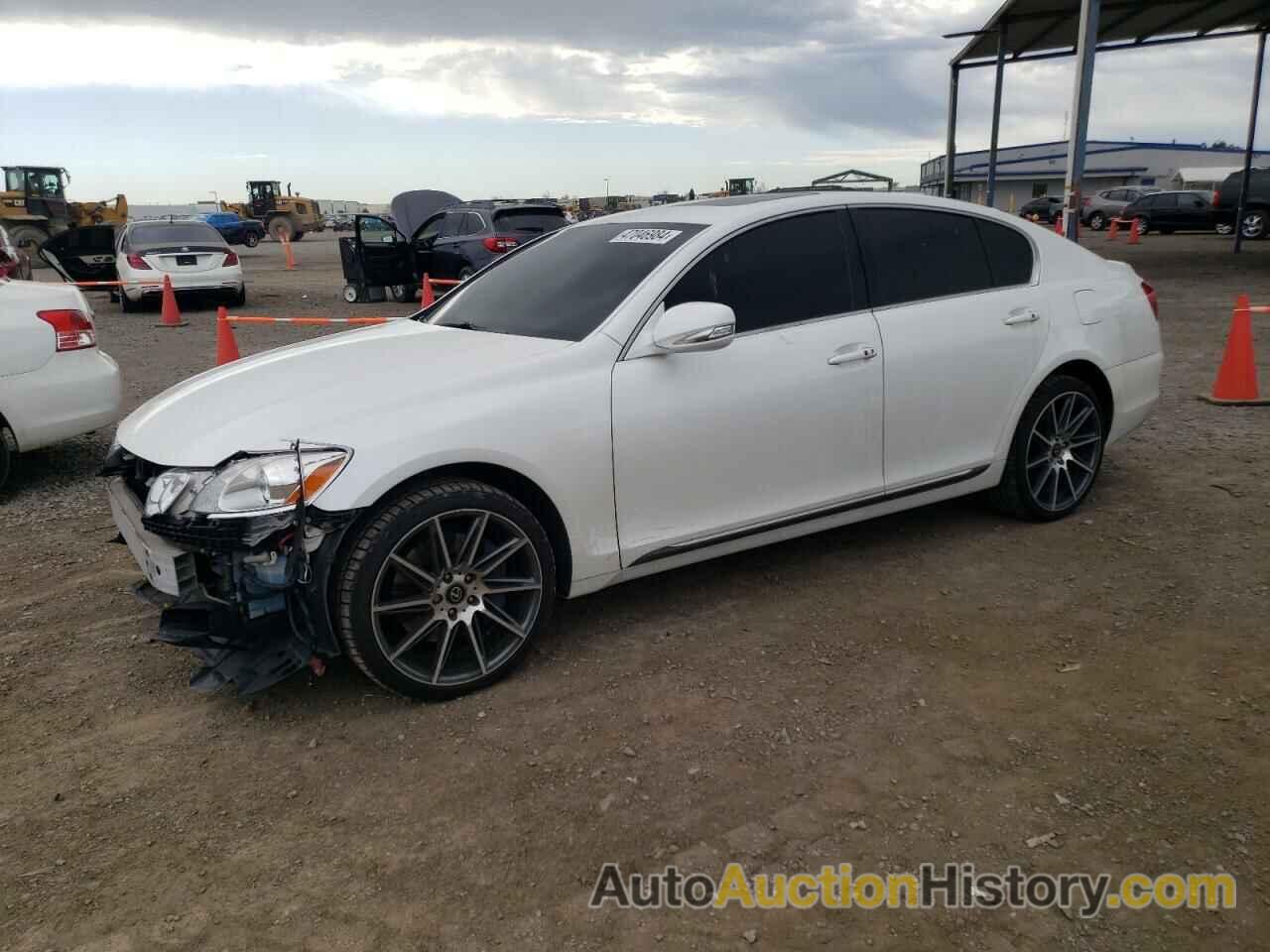 LEXUS GS350 350, JTHCE1KS4B0030039