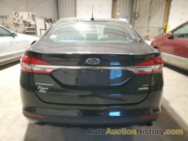 FORD FUSION SE, 3FA6P0HD1HR364801