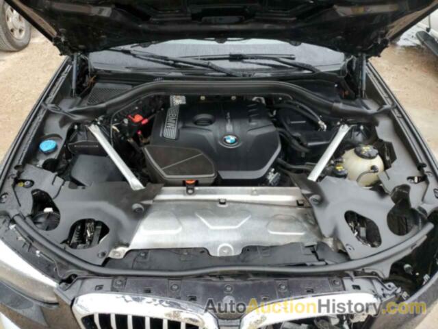 BMW X3 SDRIVE30I, 5UXTR7C59KLF23359