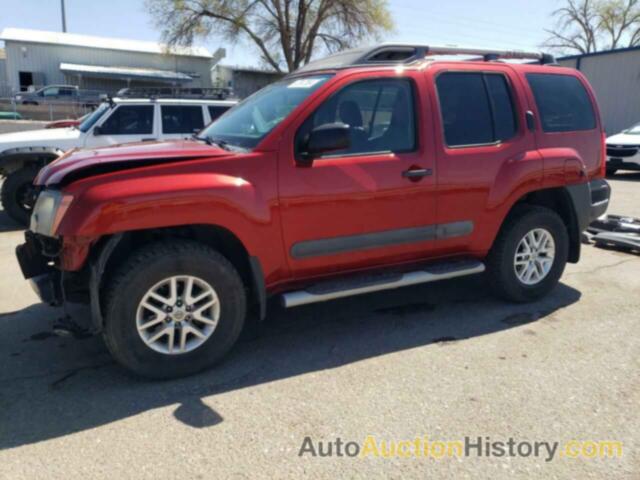 NISSAN XTERRA X, 5N1AN0NW3FN652699