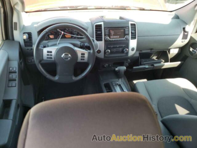 NISSAN XTERRA X, 5N1AN0NW3FN652699