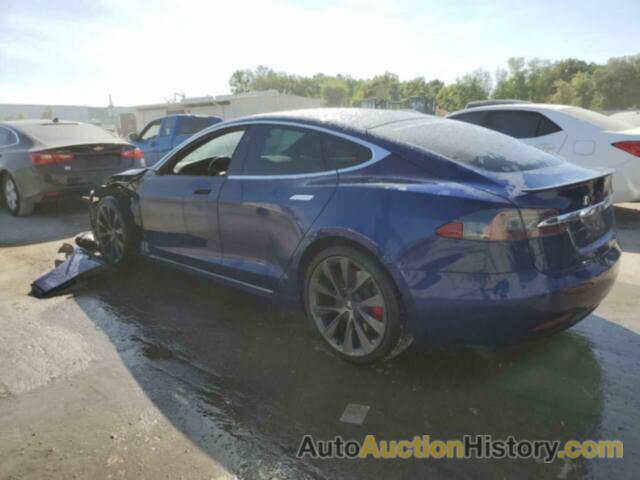 TESLA MODEL S, 5YJSA1E44LF413259