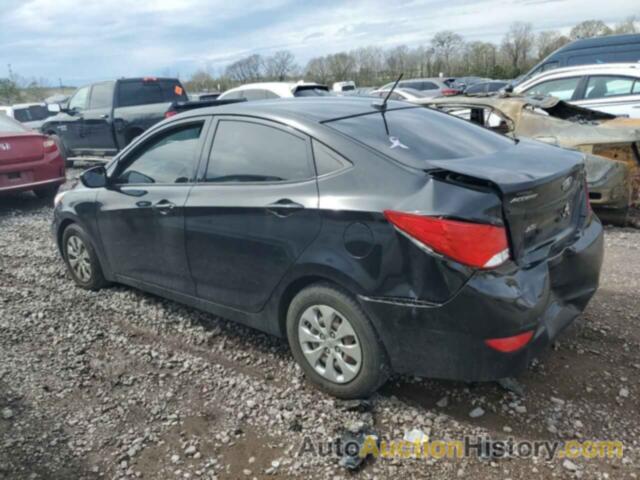 HYUNDAI ACCENT SE, KMHCT4AE5GU140405