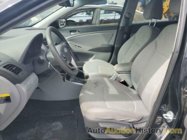 HYUNDAI ACCENT SE, KMHCT4AE5GU140405