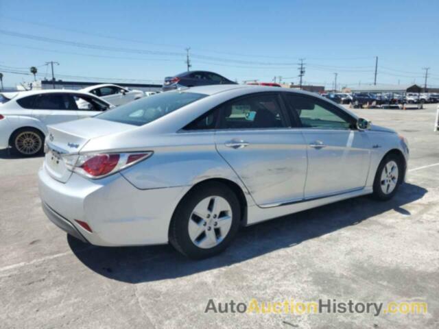 HYUNDAI SONATA HYBRID, KMHEC4A48CA039225