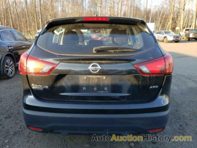 NISSAN ROGUE S, JN1BJ1CR6JW256313